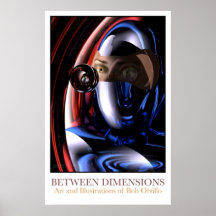 Between Dimensions Poster