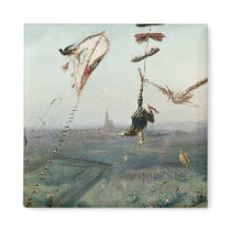 Between Heaven and Earth, 1862 magnets