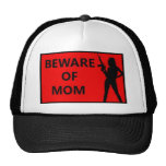 Beware of Mum Trucker Hat