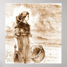 Beyond Sight 1887 Print