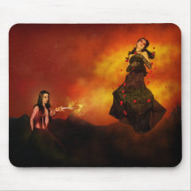 Beyond the Dream Mousepads