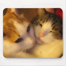 BFF Kitty Mousepad