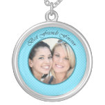 BFF Photo Necklace