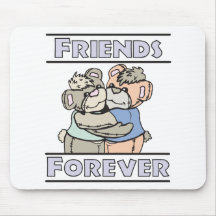 bffs mousepad