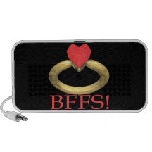 BFFS PORTABLE SPEAKERS