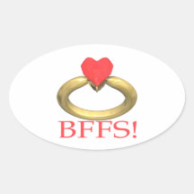 BFFS STICKERS
