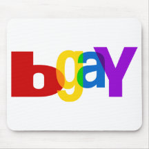 bGay Mousemat