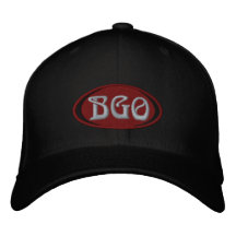 BGO Ball Cap Baseball Cap