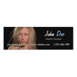 Bianca Profile Card Business Card