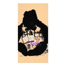 Bible Study Butterbear Photo Cards