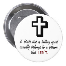 Bible Study Button