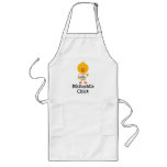 Bibliophile Chick Apron