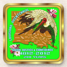 Bicentennial Louisiana Mardi Gras Party See Notes Coaster