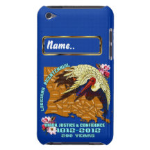 Bicentennial Louisiana Special See Notes Barely There iPod Covers