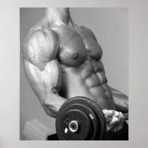 Biceps Curling Poster #5