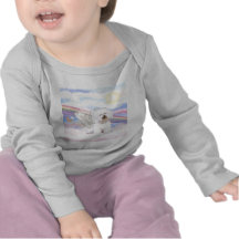 Bichon Frise Angel T-shirt