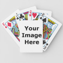 Bicycle Card Template