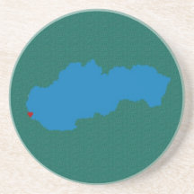 Bierdeckel Slowakei.