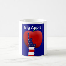 Big Apple Coffee Mug