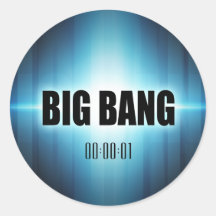 Big Bang Stickers