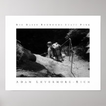 Big Basin Redwoods State Park Posters