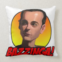 Big Bazzinga! Travesseiros