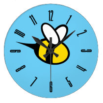 Big Bee wall clocks