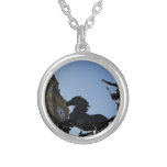 Big Ben and Boadicea Statue Custom Jewelry