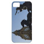 Big Ben and Boadicea Statue iPhone 5 Cases