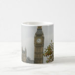 Big Ben House of Commons Mug