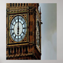 Big Ben Posters
