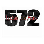 big block beast postcards