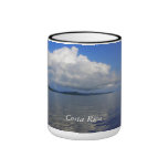 Big Blue Costa Rica Mug
