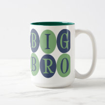 Big Bro mug