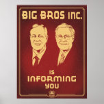 Big Bros Poster
