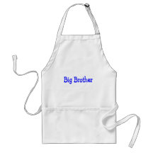 Big Brother Apron
