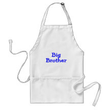 Big Brother Aprons