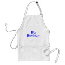 Big Brother Aprons