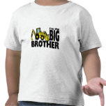 Big Brother Backhoe Tee Shirt