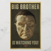 Big Brother Flyer