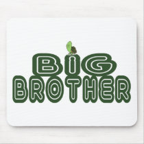 Big Brother mousepads