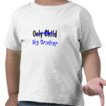 Big Brother (No More Only Child) Tees