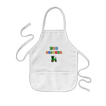 Big Brother Tractor Aprons