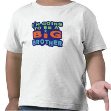 Big Brother Tshirts
