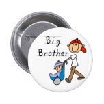 Big Brother With Little Brother Pin