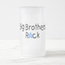 Big Brothers Rock Mug
