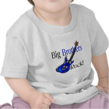 Big Brothers ROCK! Tees