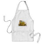 Big Bulldozer Dozer Apron