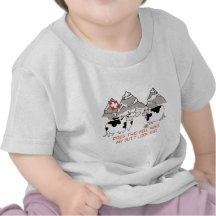 Big Butt Infant Tee