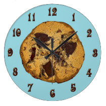 Big Cookie wall clocks